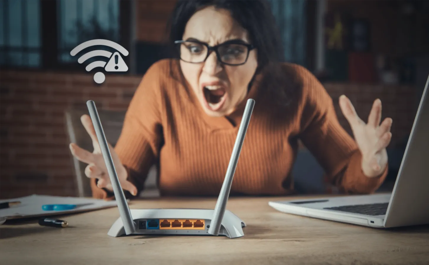 Internet & WiFi Help